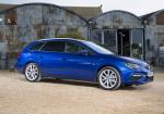 Seat Leon ST FR 2017 года (UK)